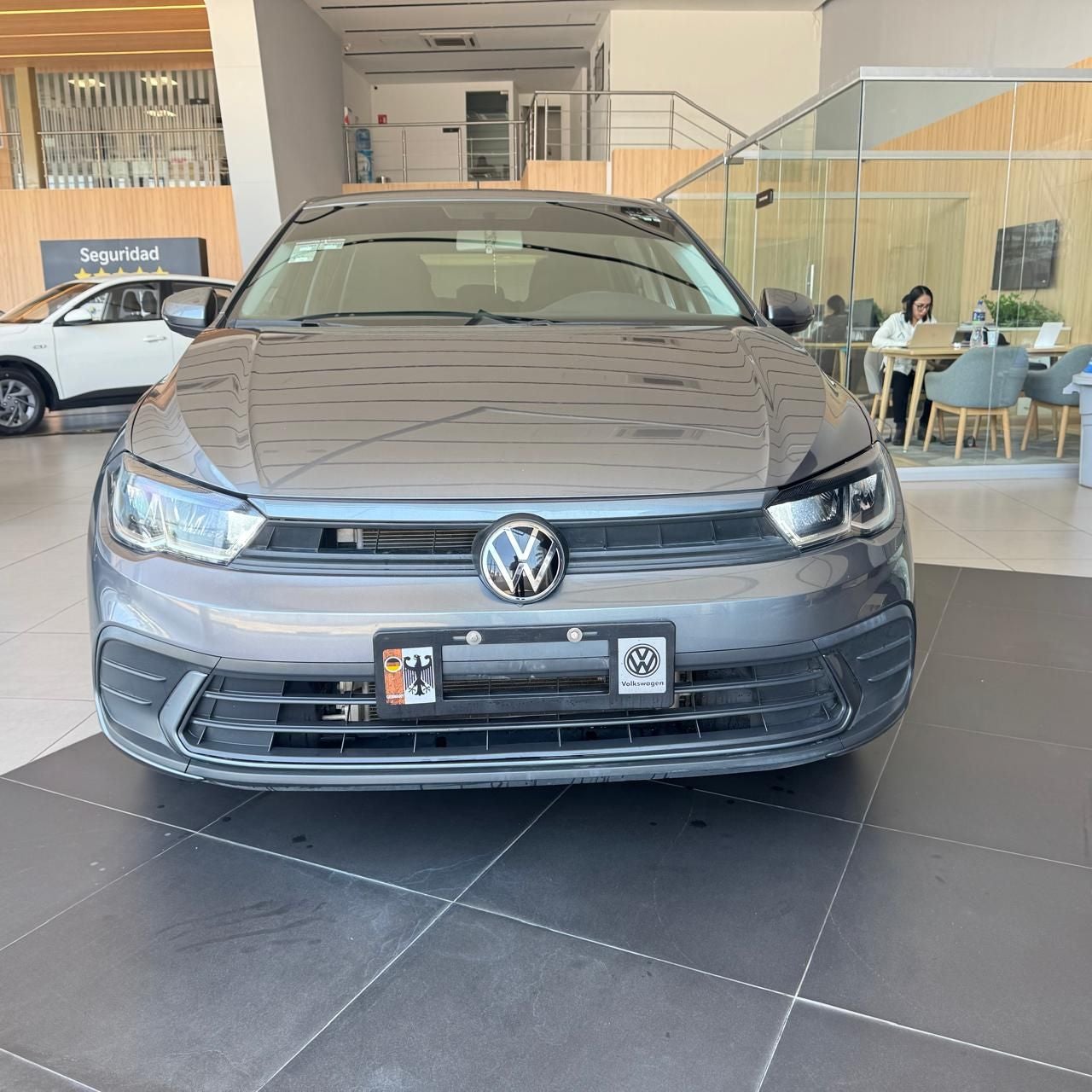 2024 Volkswagen Polo 1.6 Trendline Mt