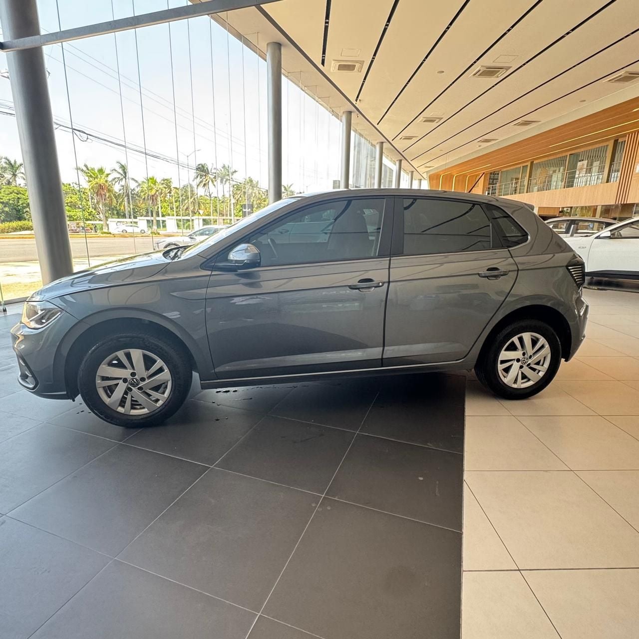 2024 Volkswagen Polo 1.6 Trendline Mt