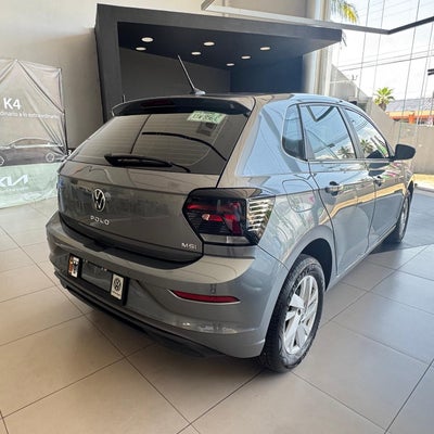 2024 Volkswagen Polo 1.6 Trendline Mt
