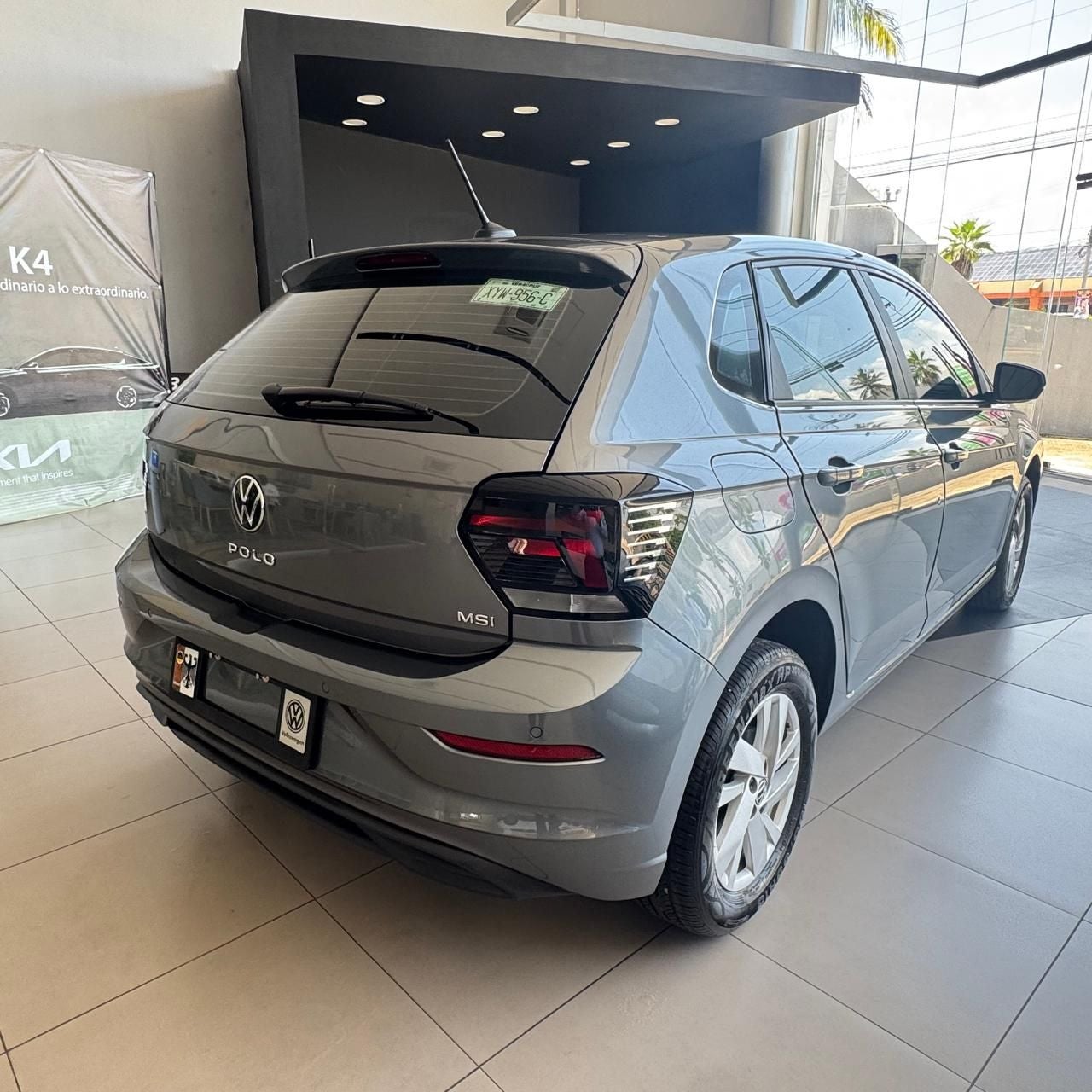 2024 Volkswagen Polo 1.6 Trendline Mt