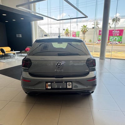 2024 Volkswagen Polo 1.6 Trendline Mt