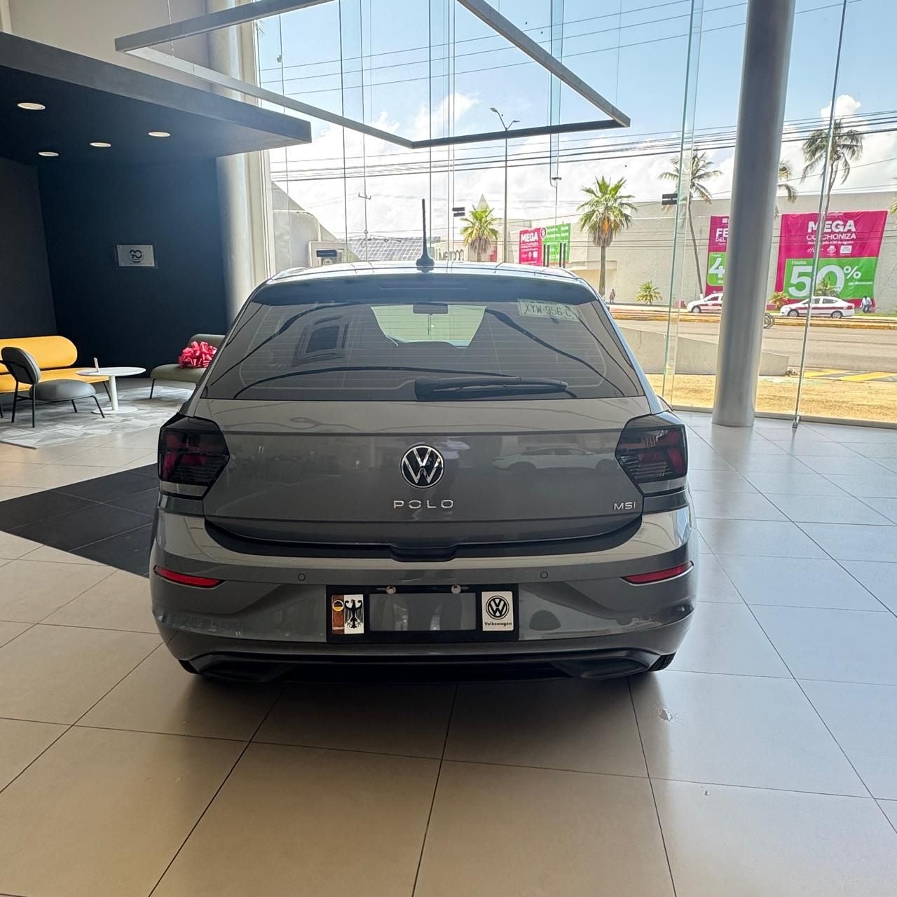 2024 Volkswagen Polo 1.6 Trendline Mt