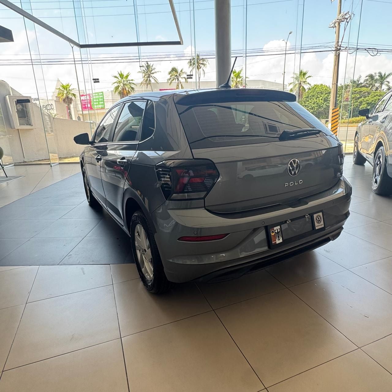 2024 Volkswagen Polo 1.6 Trendline Mt