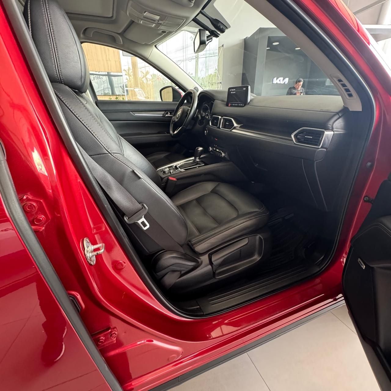 2023 Mazda Mazda CX-3 2.0 I Grand Touring At