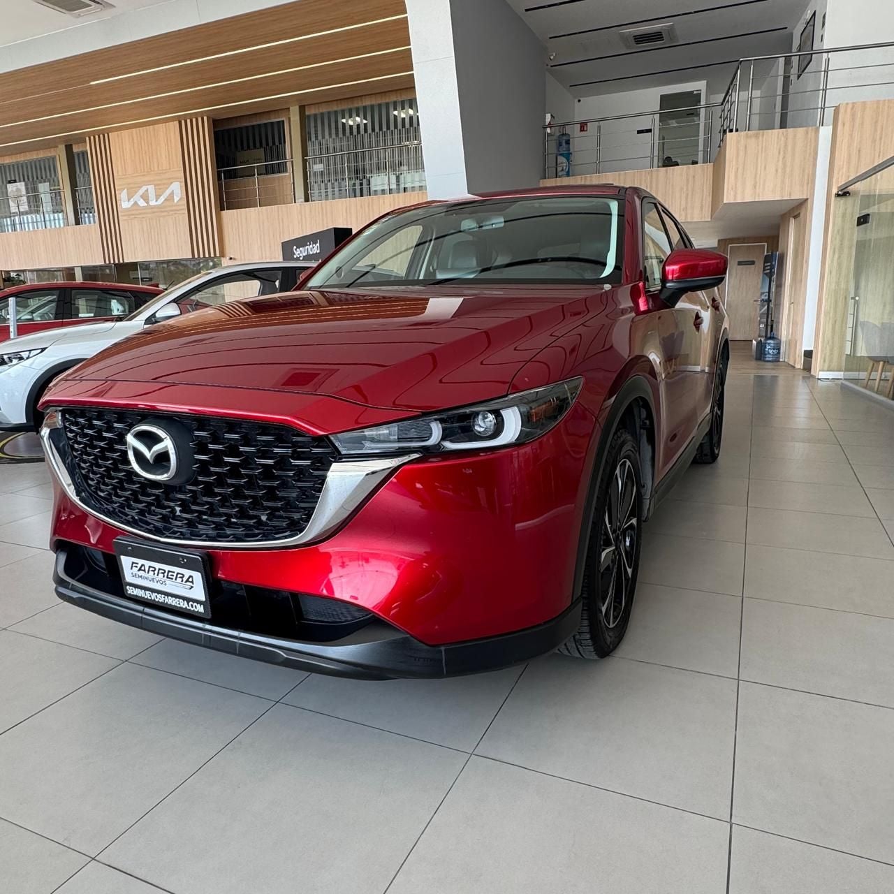 2023 Mazda Mazda CX-3 2.0 I Grand Touring At