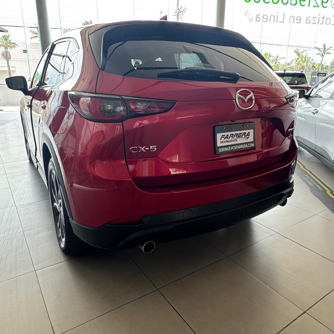 2023 Mazda Mazda CX-3 2.0 I Grand Touring At