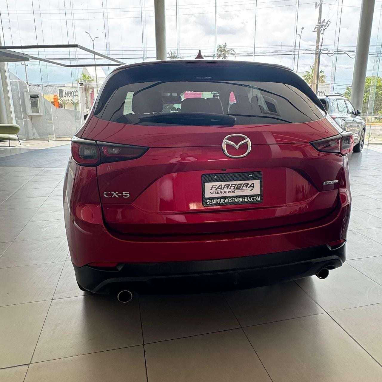 2023 Mazda Mazda CX-3 2.0 I Grand Touring At