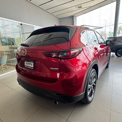 2023 Mazda Mazda CX-3 2.0 I Grand Touring At
