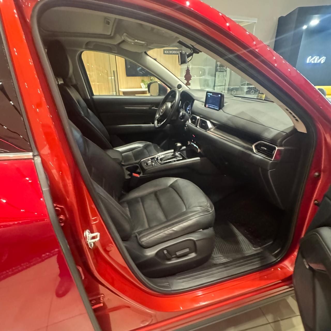2023 Mazda Mazda CX-3 2.0 I Grand Touring At
