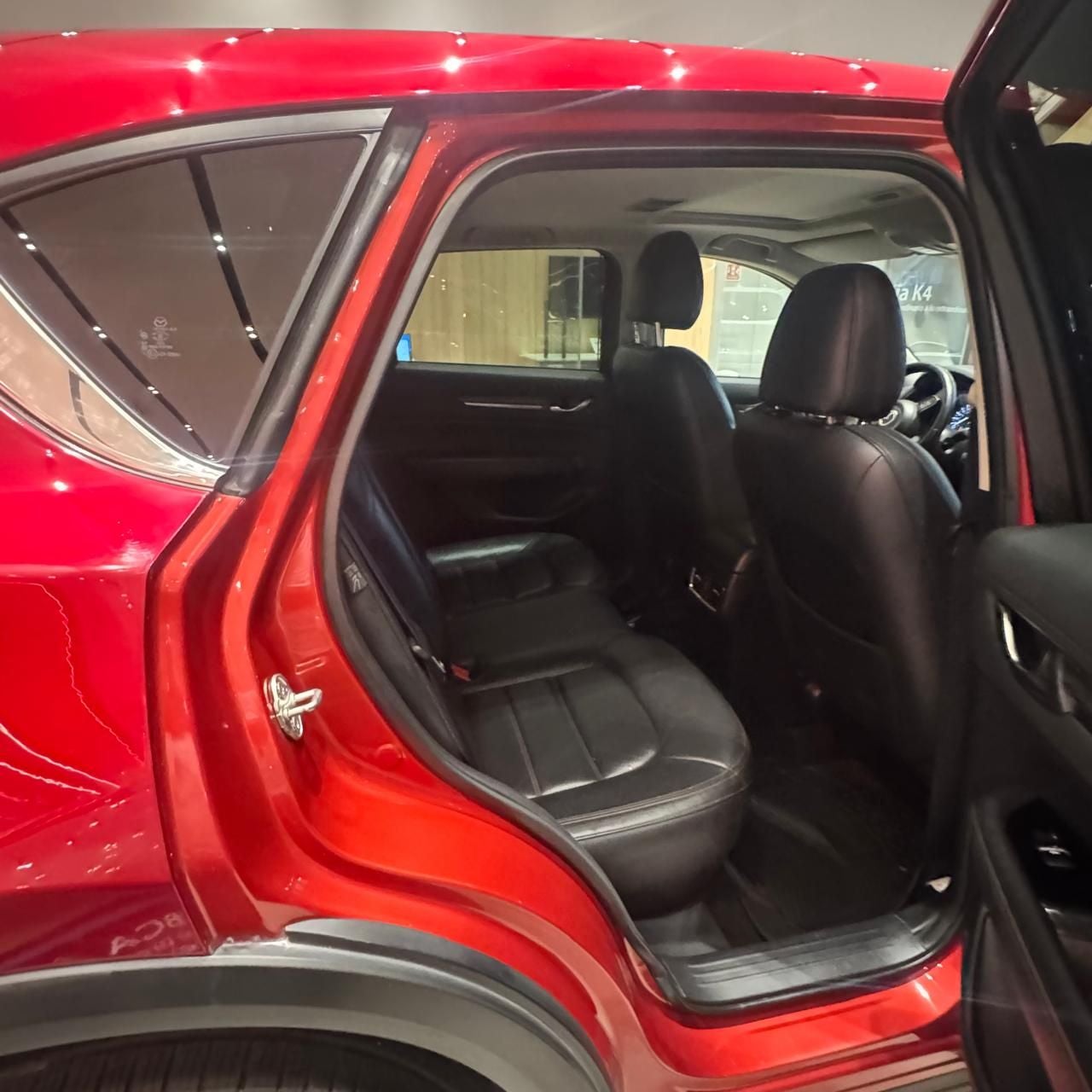2023 Mazda Mazda CX-3 2.0 I Grand Touring At