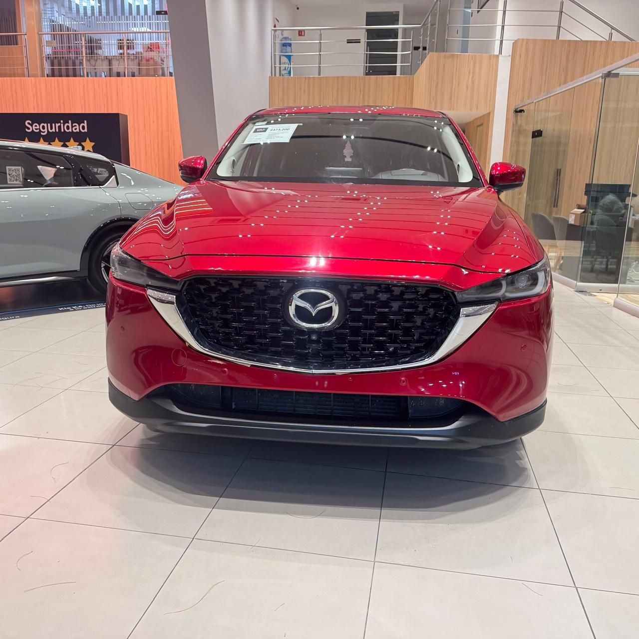 2023 Mazda Mazda CX-3 2.0 I Grand Touring At