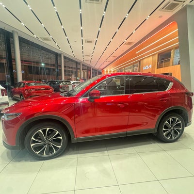 2023 Mazda Mazda CX-3 2.0 I Grand Touring At