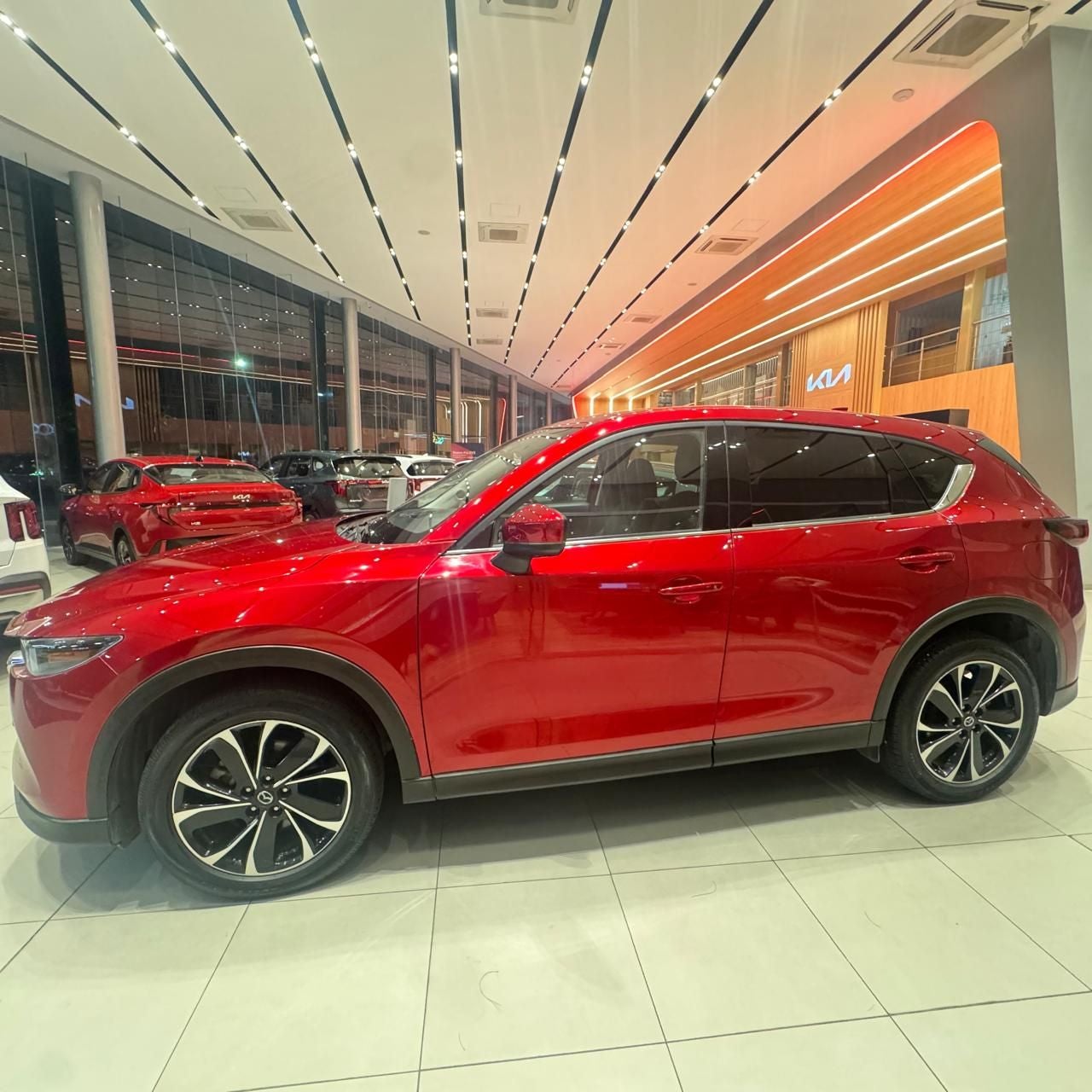 2023 Mazda Mazda CX-3 2.0 I Grand Touring At