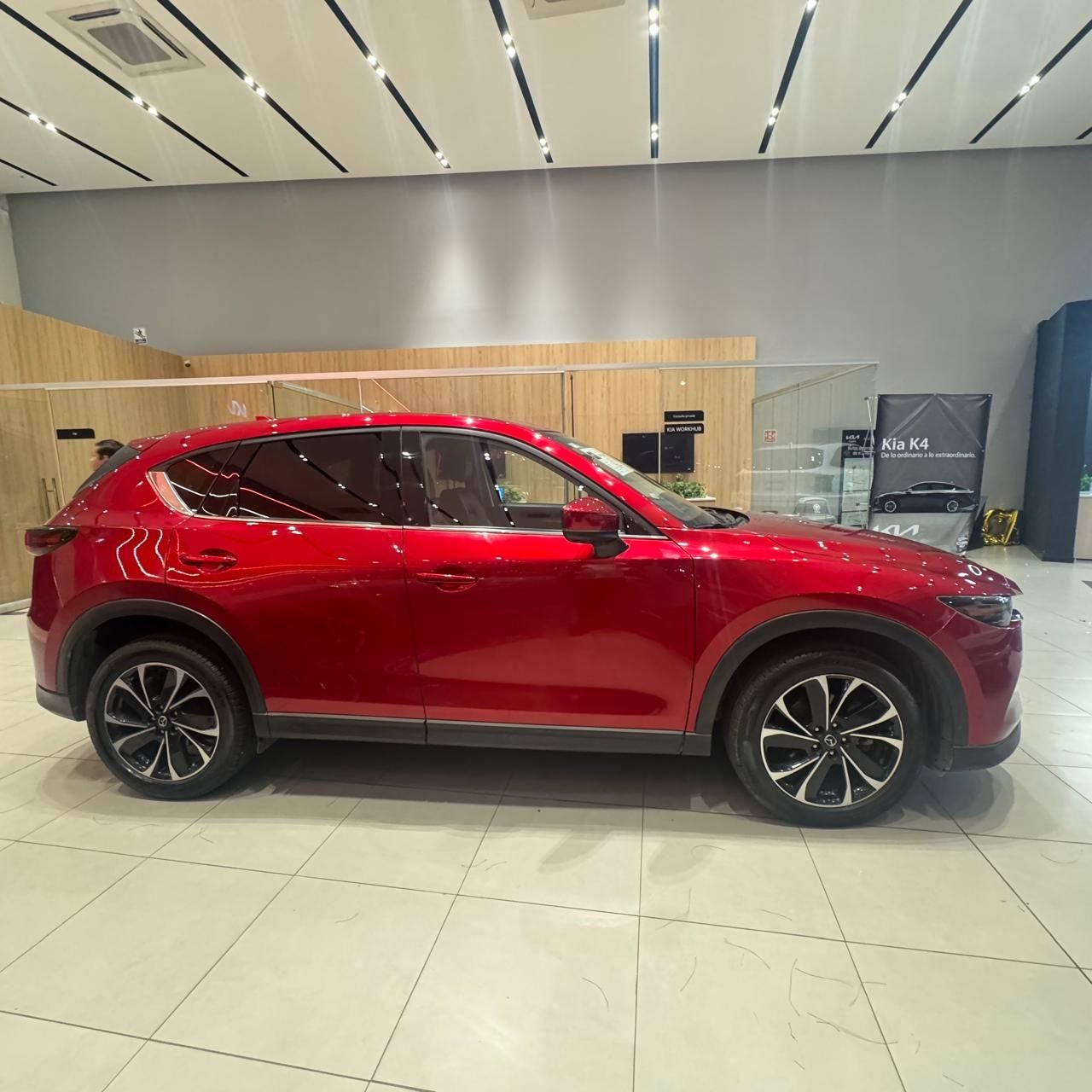 2023 Mazda Mazda CX-3 2.0 I Grand Touring At