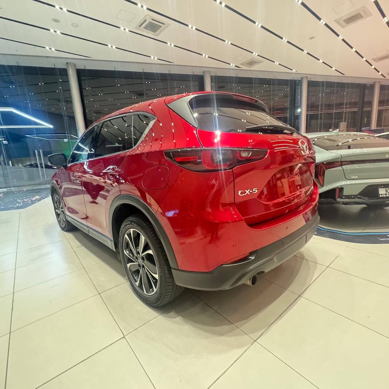 2023 Mazda Mazda CX-3 2.0 I Grand Touring At