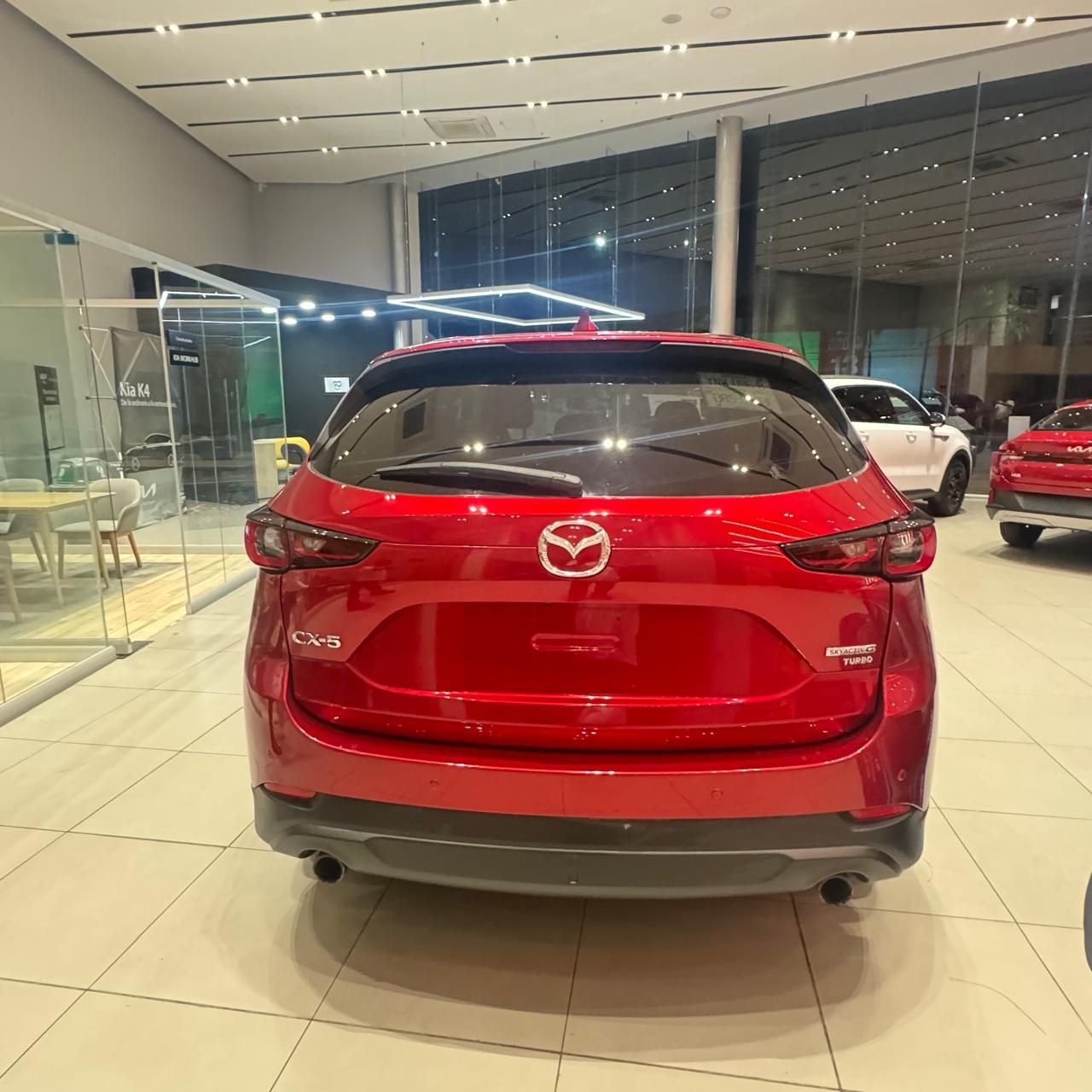 2023 Mazda Mazda CX-3 2.0 I Grand Touring At