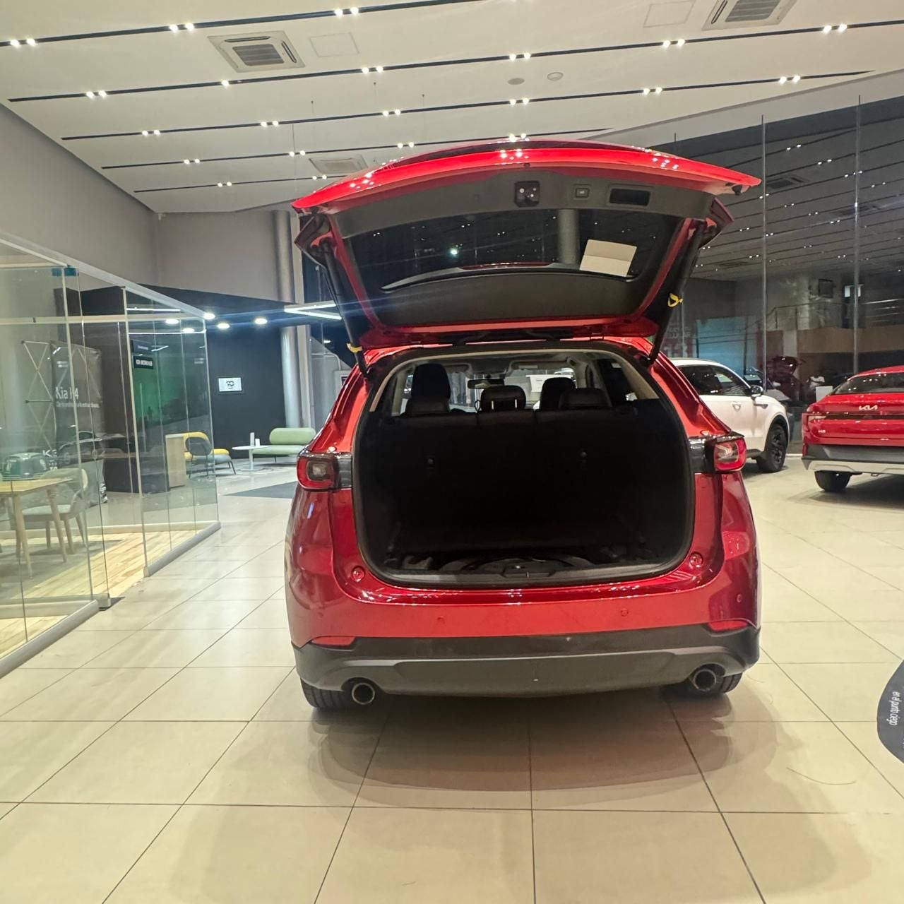2023 Mazda Mazda CX-3 2.0 I Grand Touring At