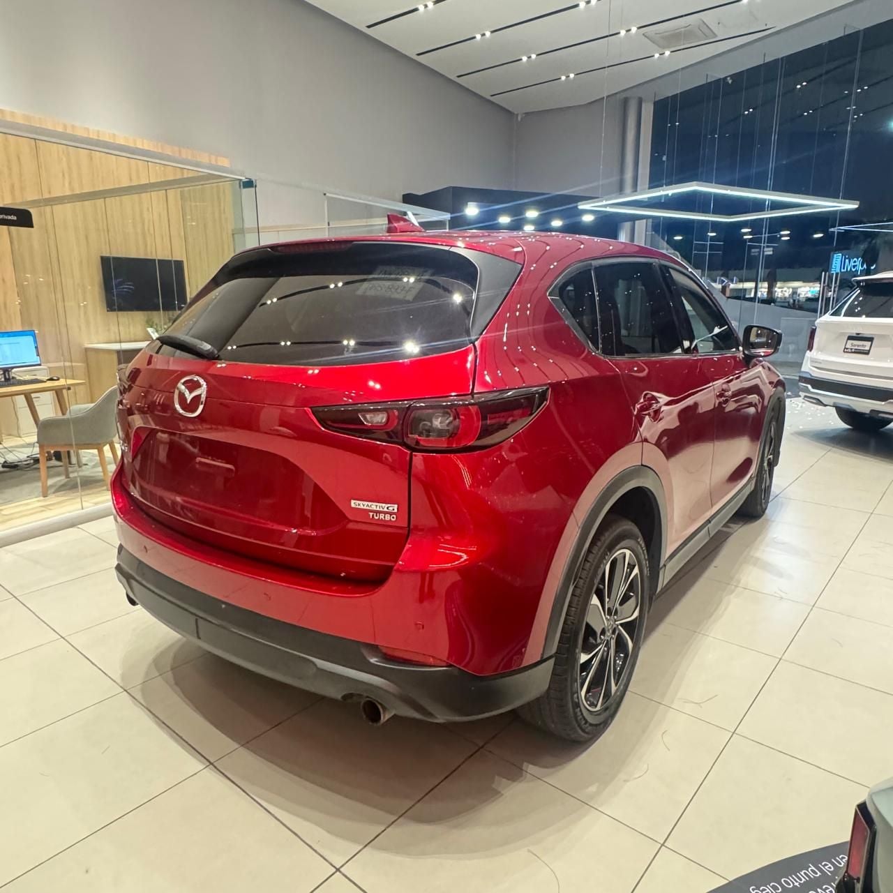 2023 Mazda Mazda CX-3 2.0 I Grand Touring At