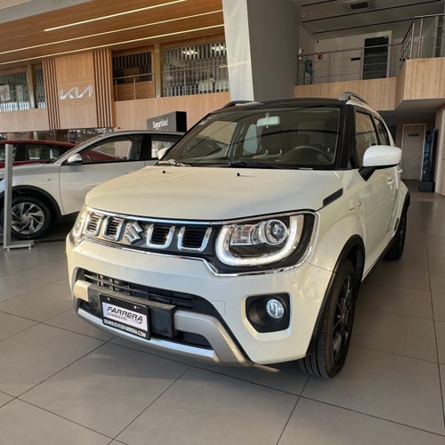 2021 Suzuki Ignis 1.2 Glx Mt