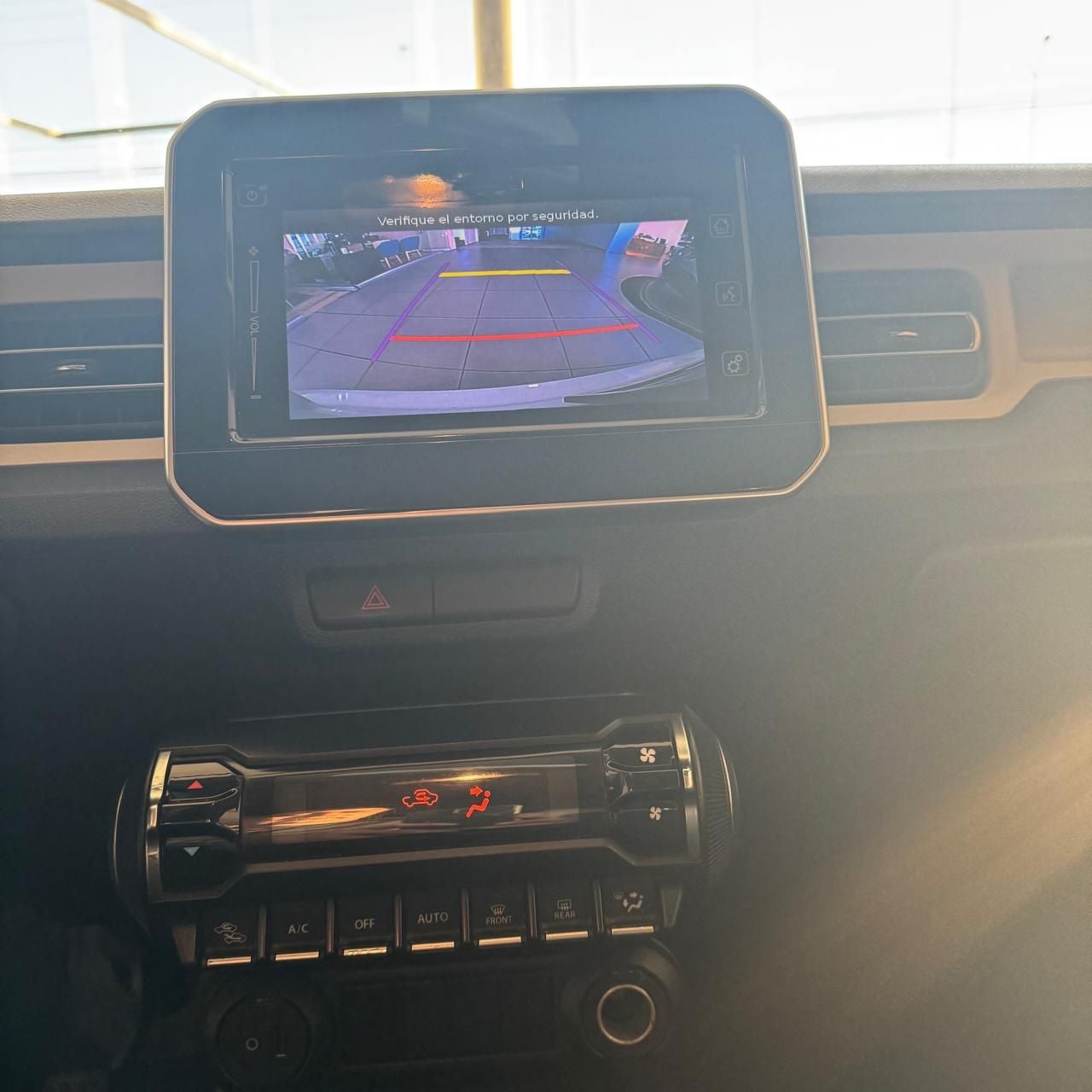 2021 Suzuki Ignis 1.2 Glx Mt