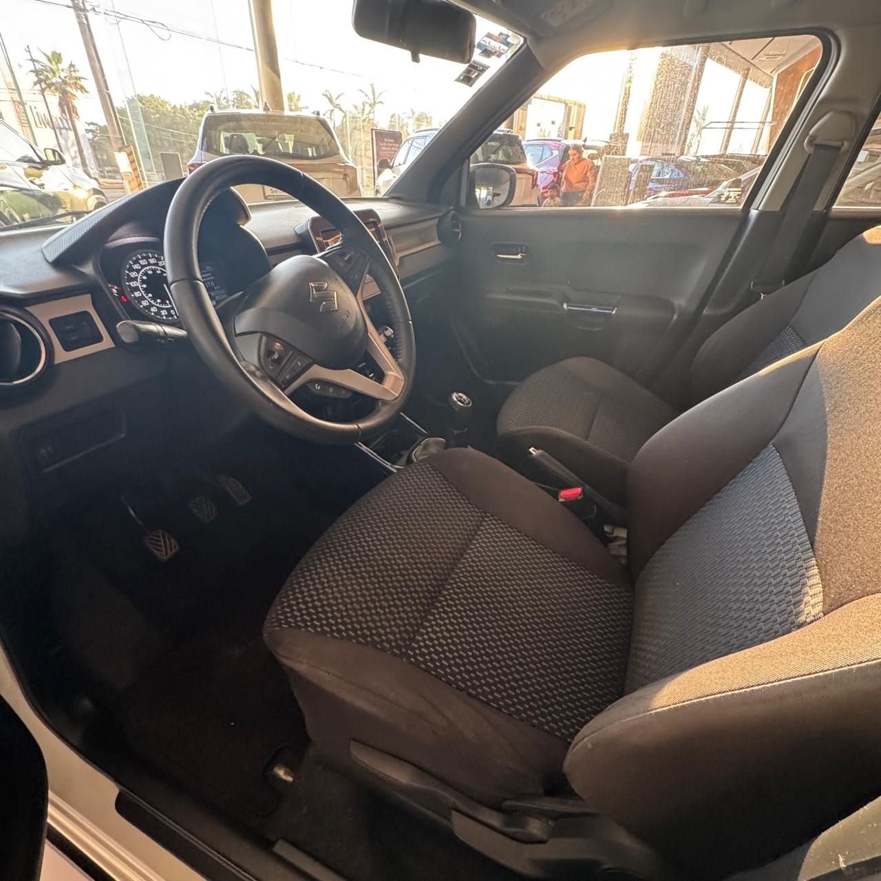 2021 Suzuki Ignis 1.2 Glx Mt