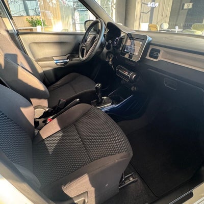 2021 Suzuki Ignis 1.2 Glx Mt