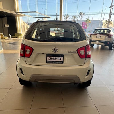 2021 Suzuki Ignis 1.2 Glx Mt