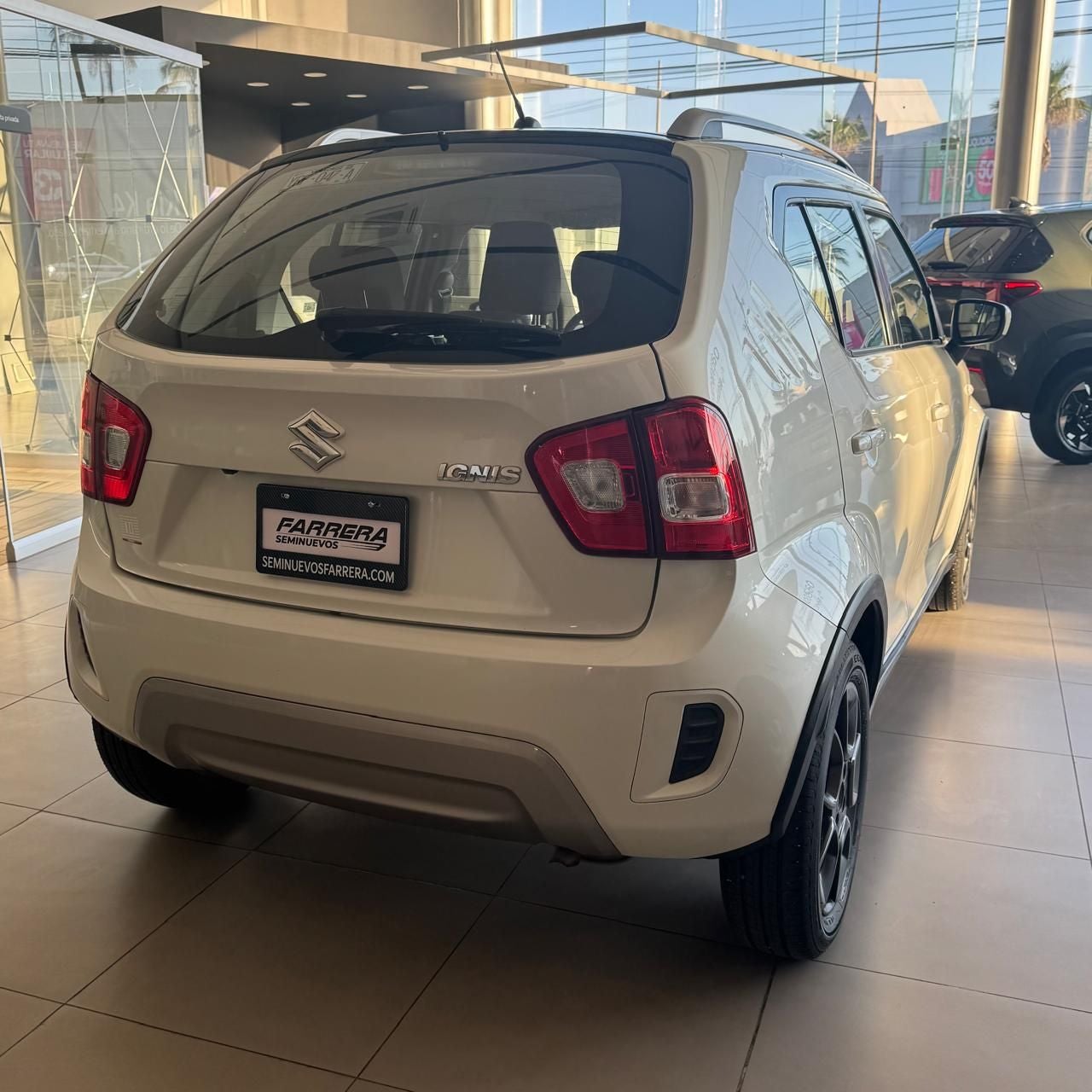 2021 Suzuki Ignis 1.2 Glx Mt