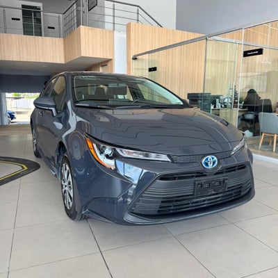 2025 Toyota Corolla 1.8 Le Hybrid At