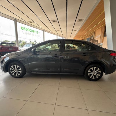 2025 Toyota Corolla 1.8 Le Hybrid At