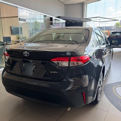 2025 Toyota Corolla 1.8 Le Hybrid At