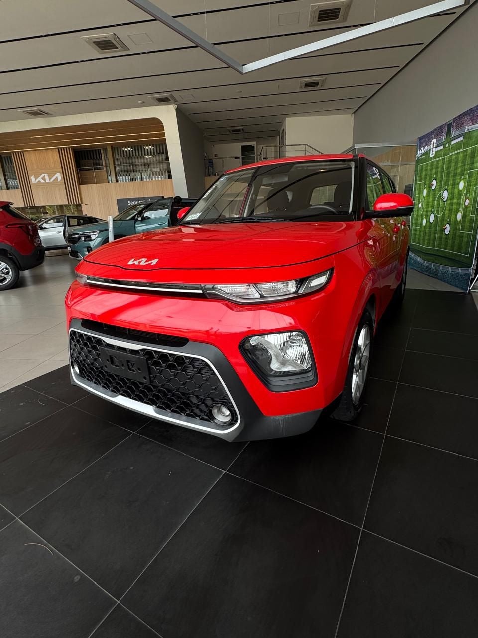 2022 Kia Soul 1.6 LX Mt