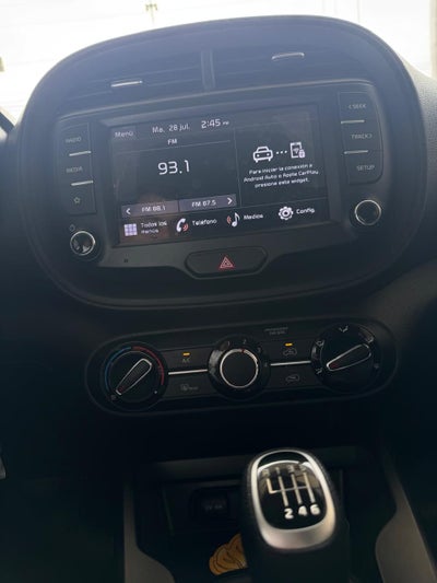 2022 Kia Soul 1.6 LX Mt