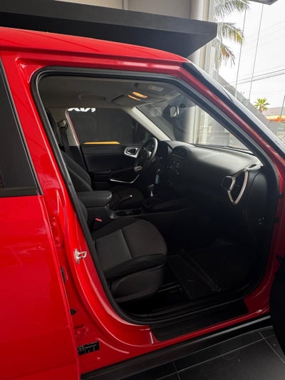 2022 Kia Soul 1.6 LX Mt