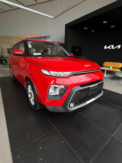 2022 Kia Soul 1.6 LX Mt