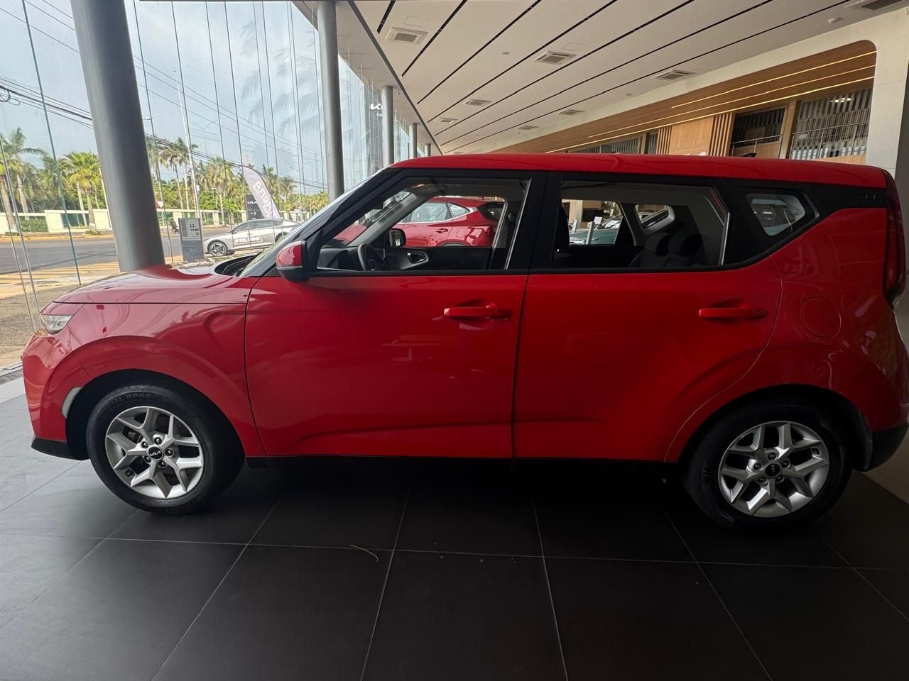 2022 Kia Soul 1.6 LX Mt