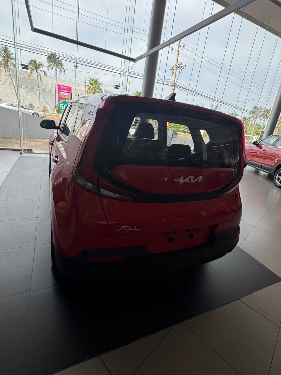 2022 Kia Soul 1.6 LX Mt