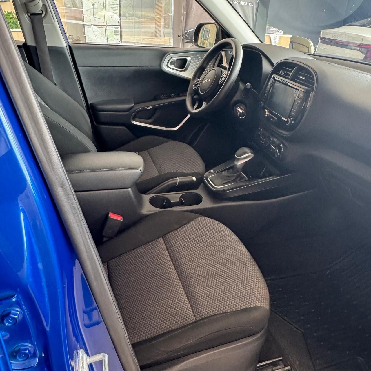 2022 Kia Soul 1.6 LX At