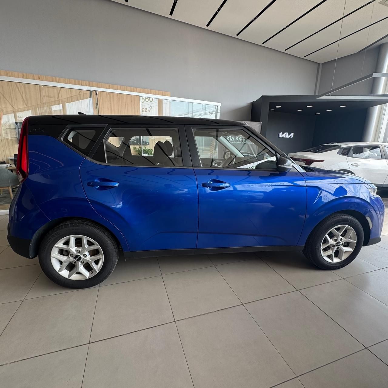 2022 Kia Soul 1.6 LX At