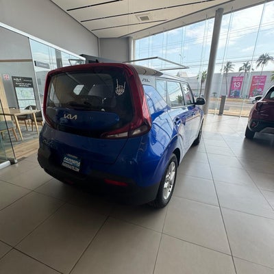 2022 Kia Soul 1.6 LX At