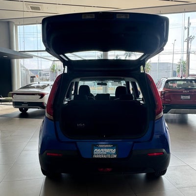 2022 Kia Soul 1.6 LX At