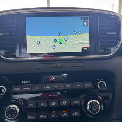 2021 Kia Sportage 2.0 EX Pack At