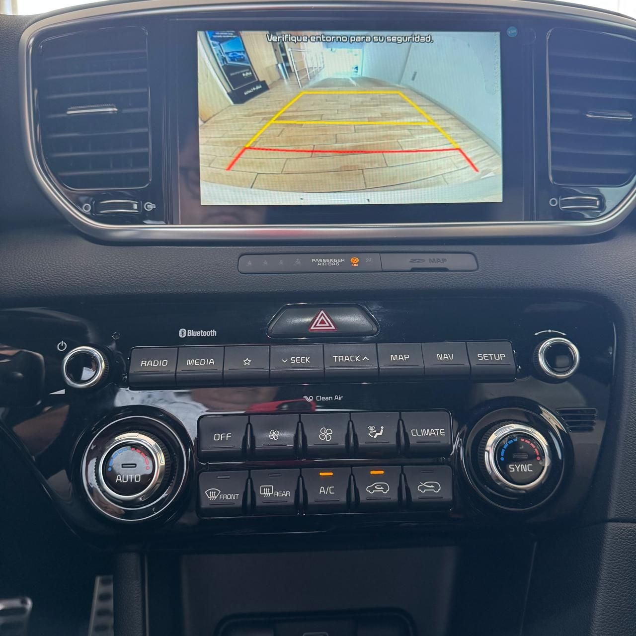 2021 Kia Sportage 2.0 EX Pack At