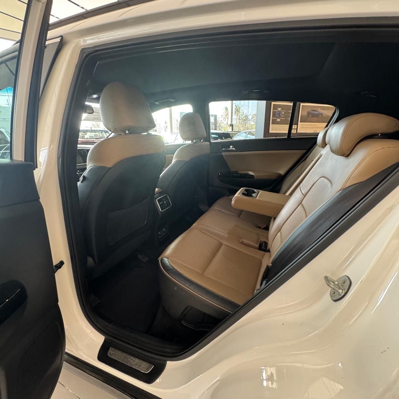 2021 Kia Sportage 2.0 EX Pack At