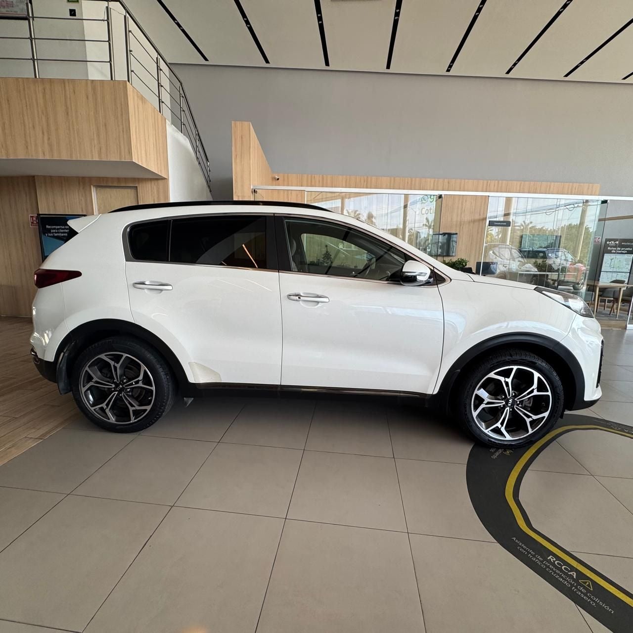 2021 Kia Sportage 2.0 EX Pack At