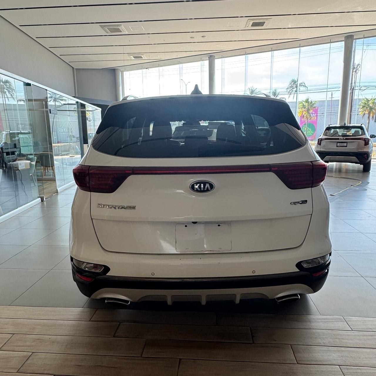 2021 Kia Sportage 2.0 EX Pack At