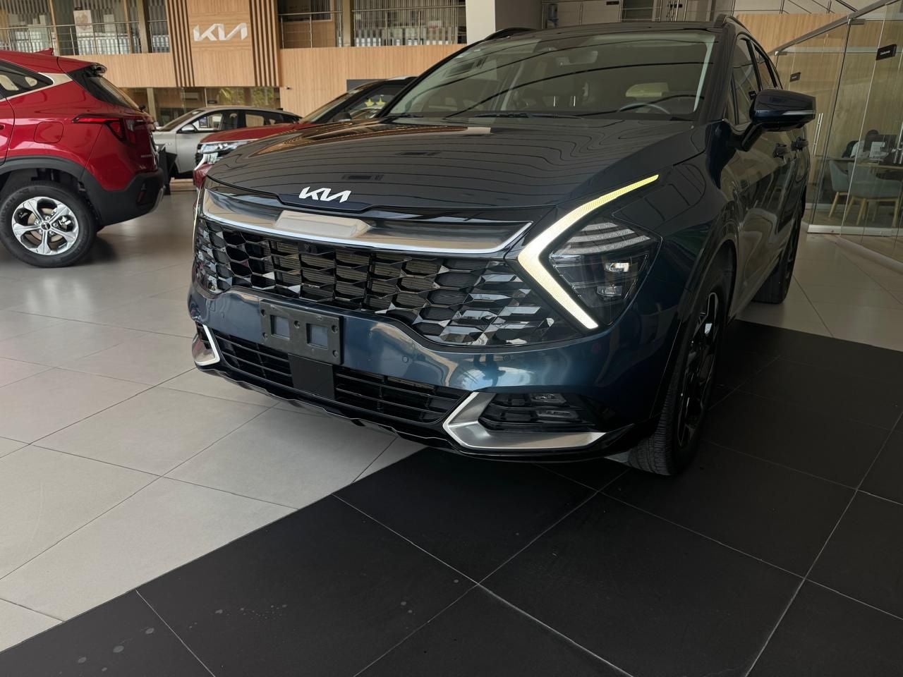 2024 Kia Sportage 2.5 SXL