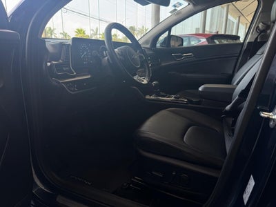 2024 Kia Sportage 2.5 SXL