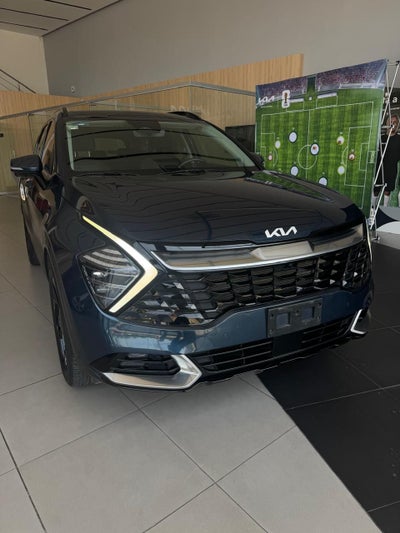 2024 Kia Sportage 2.5 SXL
