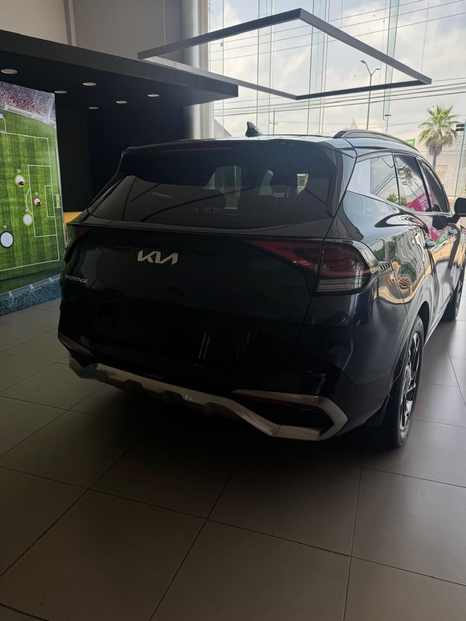 2024 Kia Sportage 2.5 SXL